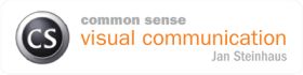 common sense - visual communication